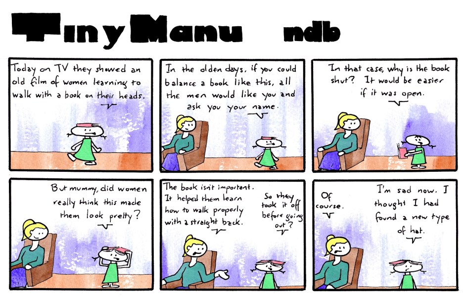 balancing the books copy